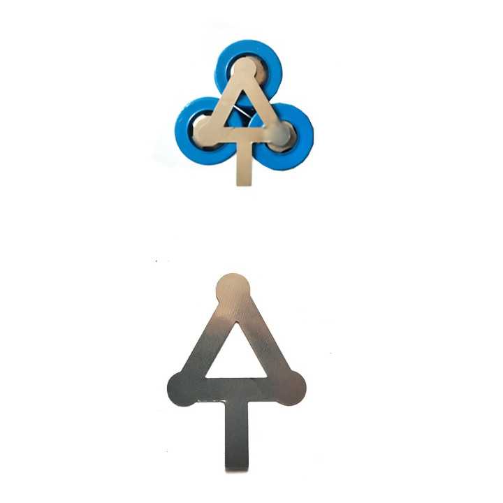 Placa de lipit F 18650