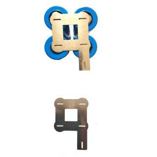 Placa de lipit I 18650