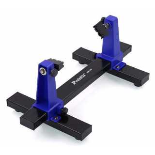 Suport PCB de cablaj regalbil material ABS si metal Pro'sKit 30x16.5x12.5 cm