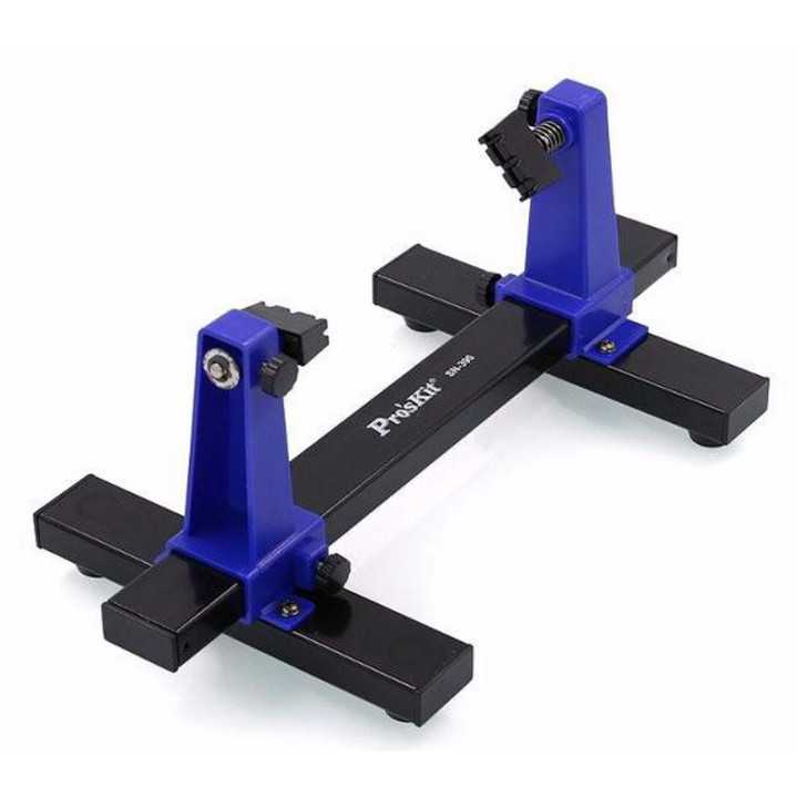 Suport PCB de cablaj regalbil material ABS si metal Pro'sKit 30x16.5x12.5 cm