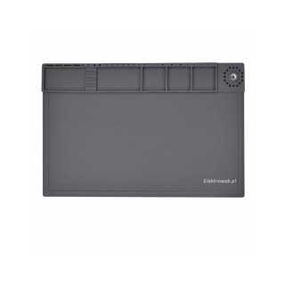 Pad siliconic pentru service 46x31 cm