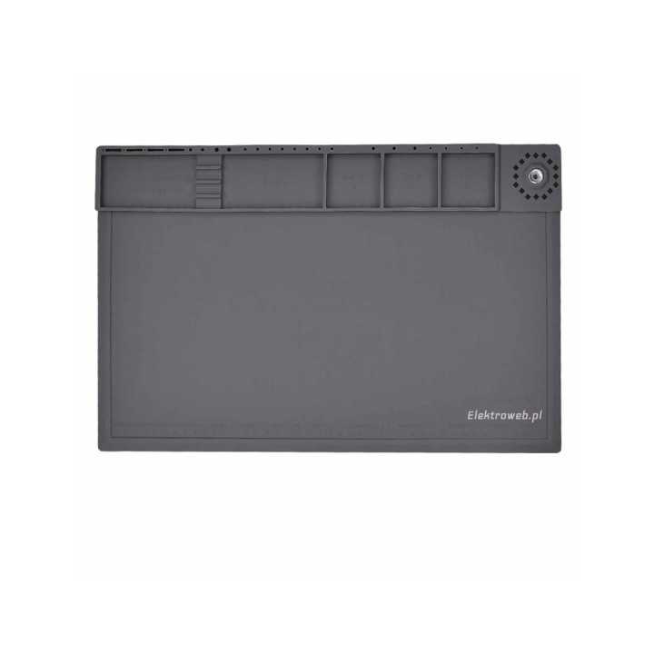 Pad siliconic pentru service 46x31 cm