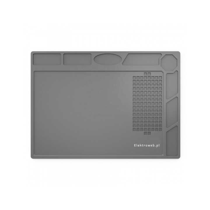 Pad siliconic pentru service 32x23 cm