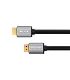 Cablu HDMI - HDMI 10m BASIC Kruger&Matz
