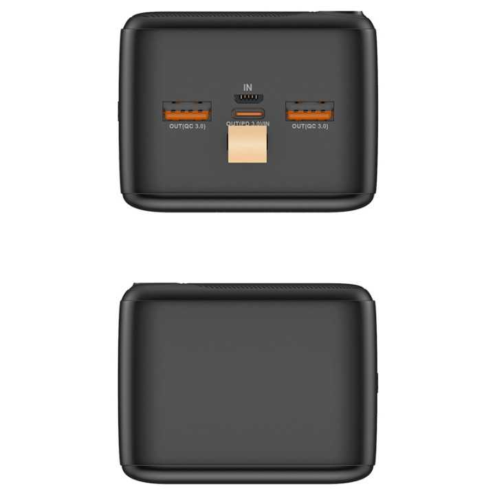 POWER BANK 40000mAh LI-ION QC3.0 PD 20W Display Kruger&Matz