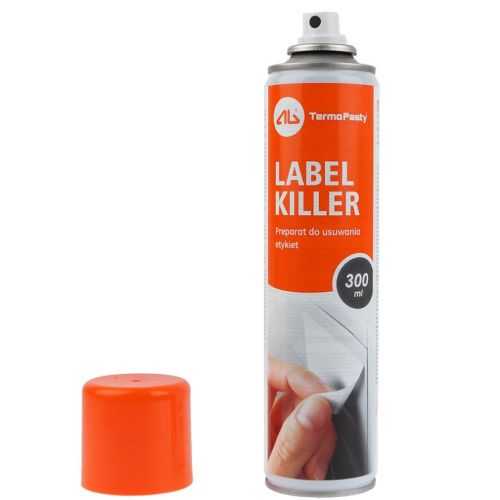 Spray solutie dezlipit etichete 300ml AG TermoPasty