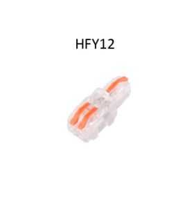 Conector doza 1X4mm2 / 2X4mm2 HFY12