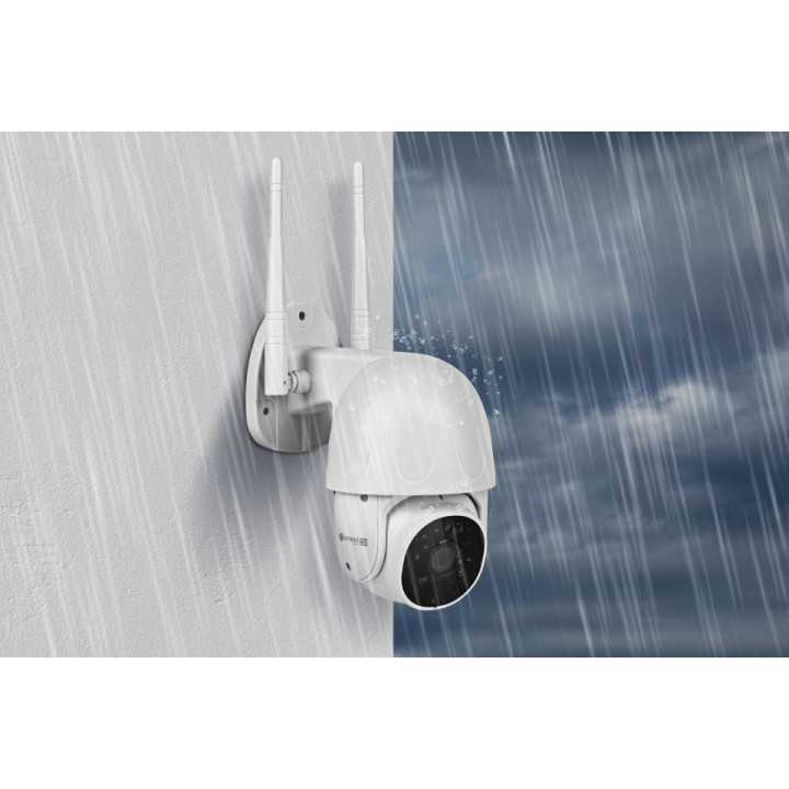 Camera WIFI CONNECT C30 2 Mpx1080p 720p IP66 Kruger&Matz