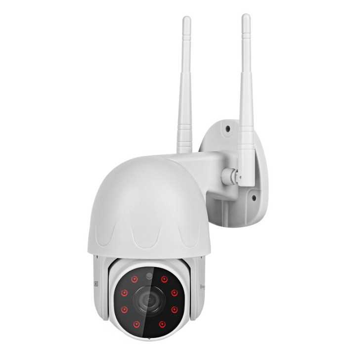 Camera WIFI CONNECT C30 2 Mpx1080p 720p IP66 Kruger&Matz