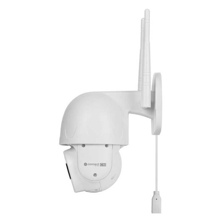 Camera WIFI CONNECT C30 2 Mpx1080p 720p IP66 Kruger&Matz