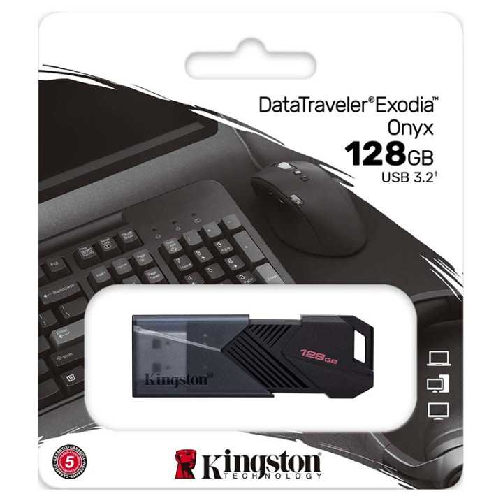 Memorie USB3.2 Flash Drive 128GB DTXON Kingston