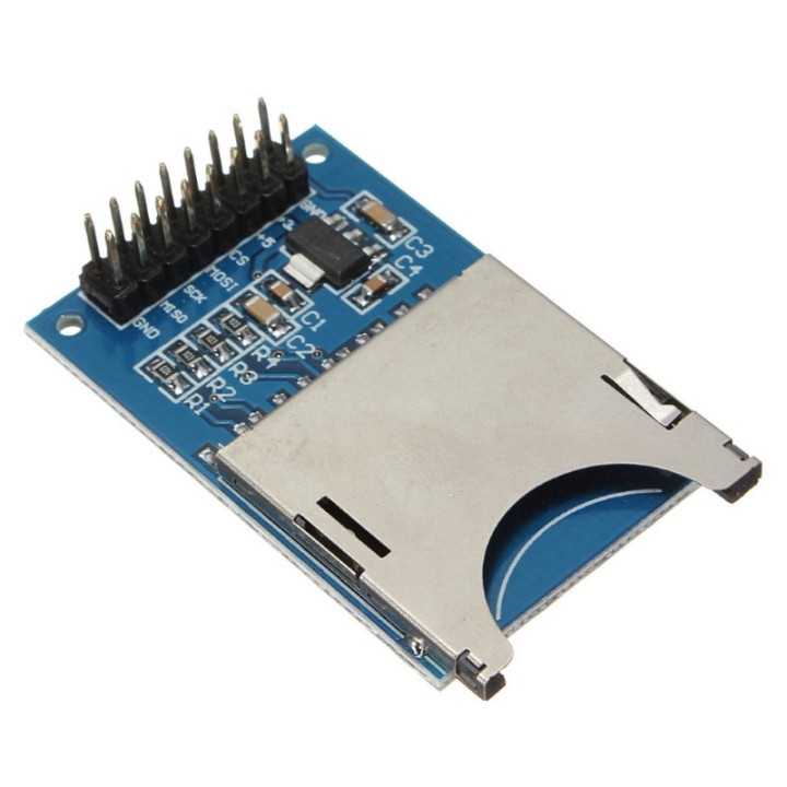 Modul nano cititor de card SD
