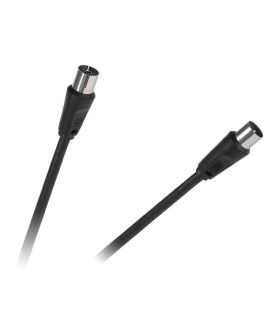 Cablu RF negru 5m