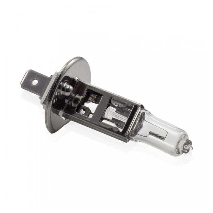 Bec halogen H1 12V 55W +30% intensitate CARGUARD BHA051