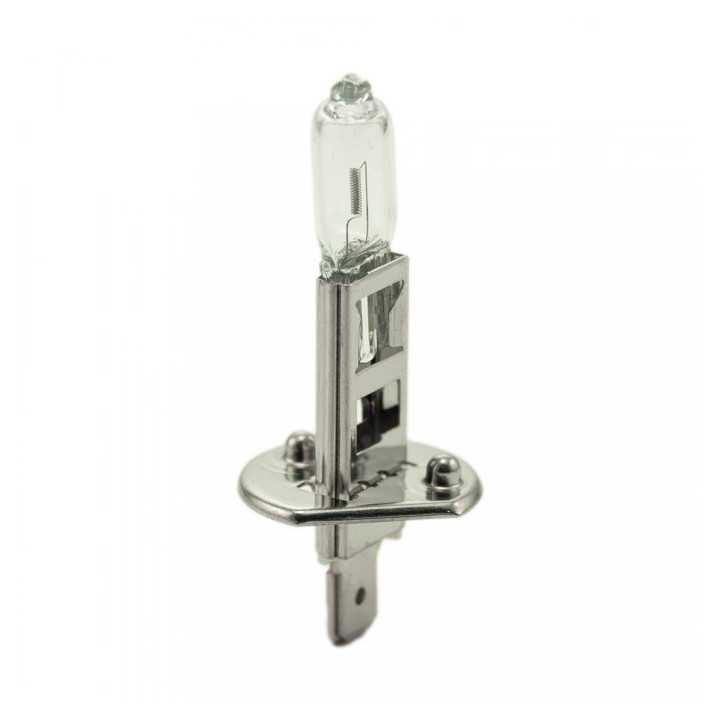 Bec halogen H1 12V 55W +30% intensitate CARGUARD BHA051