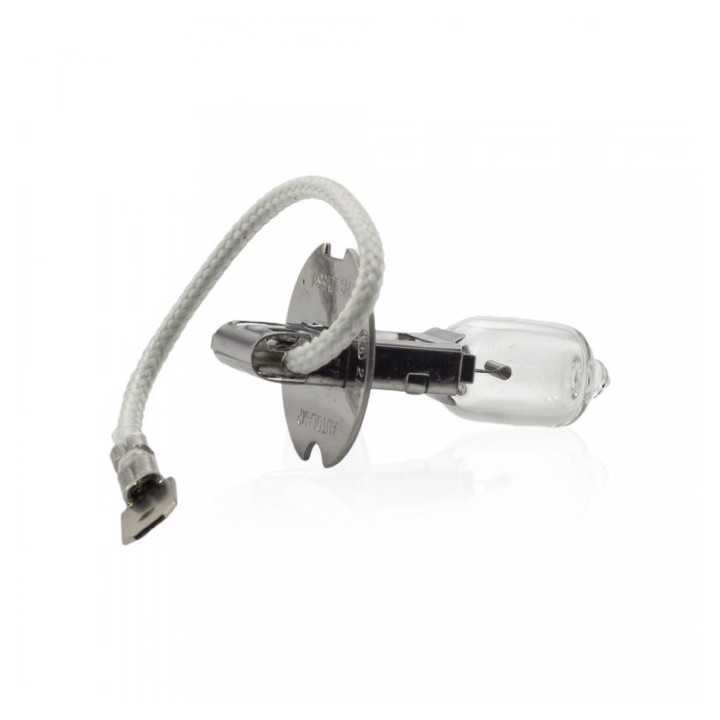 Bec halogen H3 12V 55W +30% intensitate CARGUARD BHA052