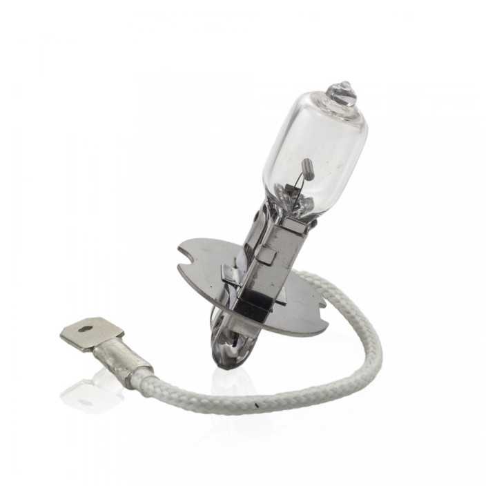 Bec halogen H3 12V 55W +30% intensitate CARGUARD BHA052