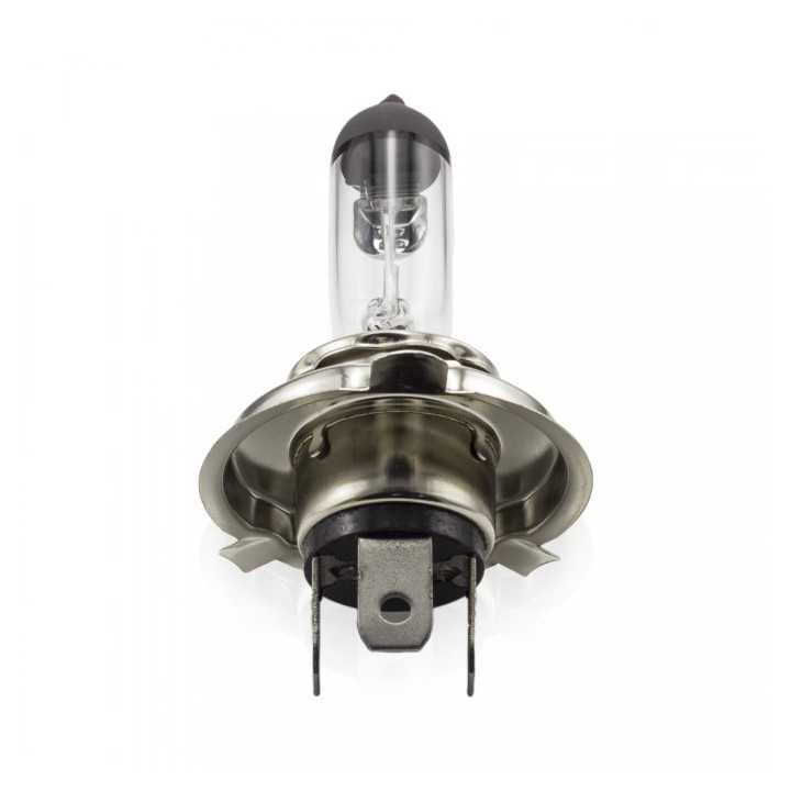 Bec halogen H4 12V 55/60W +30% intensitate CARGUARD BHA053