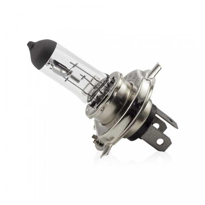 Bec halogen H4 12V 55/60W +30% intensitate CARGUARD BHA053
