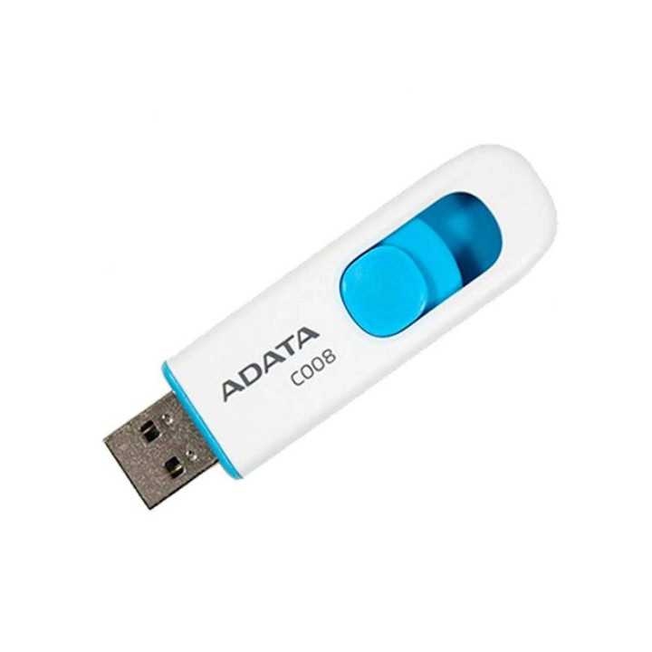 Flash drive 64GB C008 USB 2.0 ADATA AC008-64G-RWE