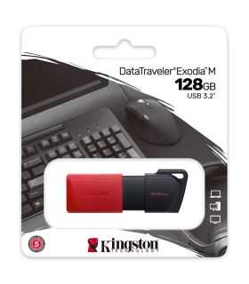 Flash Drive 128GB DTXM USB 3.2 KINGSTON