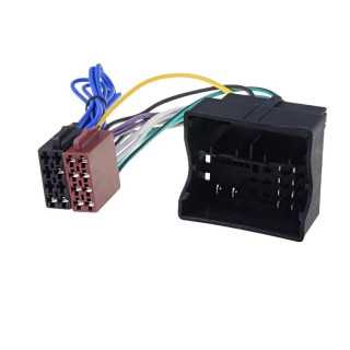 Adaptor Audi Seat VW Skoda - ISO 4CarMedia ZRS-AS-68B