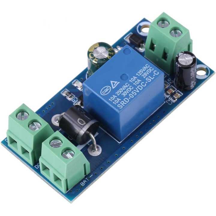 Modul BACK UP 5-48V MAX 280W