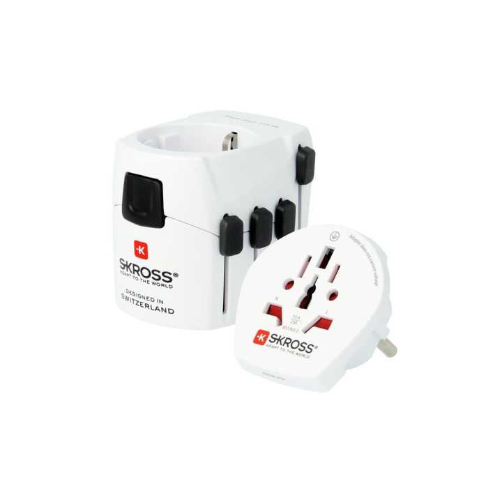 Adaptor priza universal Skross Pro World 1.103180