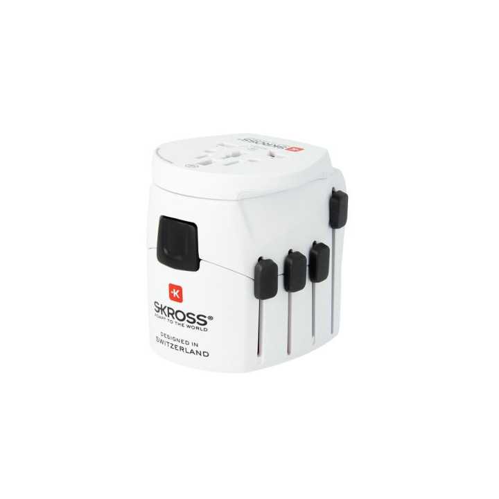 Adaptor priza universal Skross Pro World 1.103180