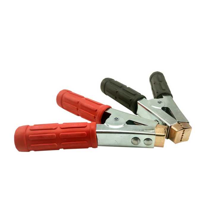 Set cleme crocodil 800-1000Ah 16x12.5cm 2buc Carguard CCA002