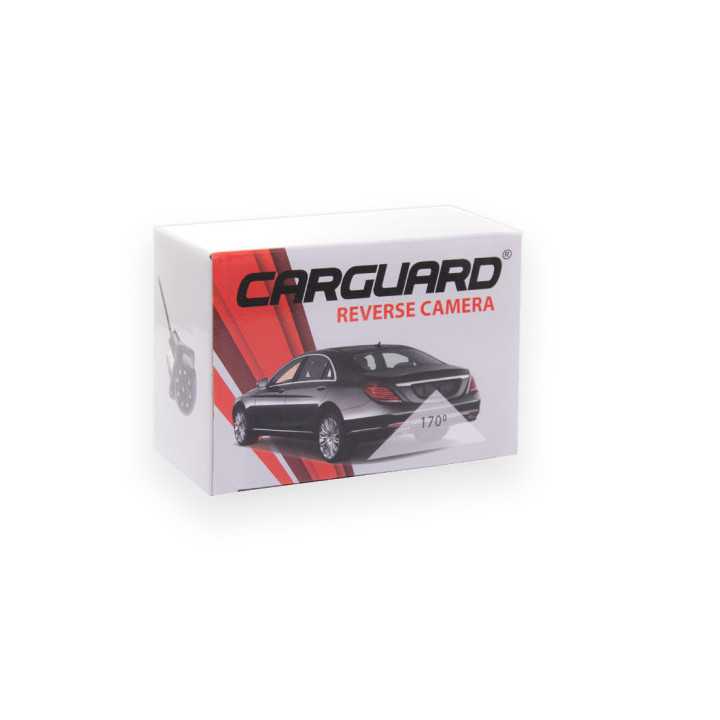 Camera video marsalier 720P Carguard CRC004