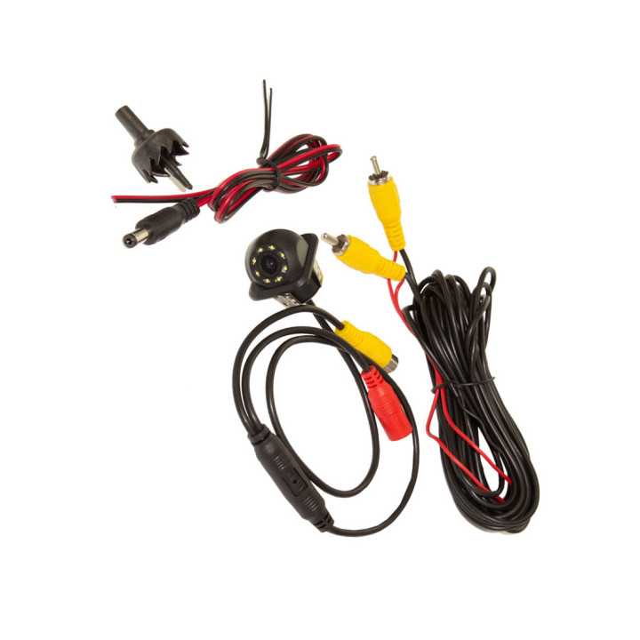 Camera video marsalier 720P Carguard CRC004