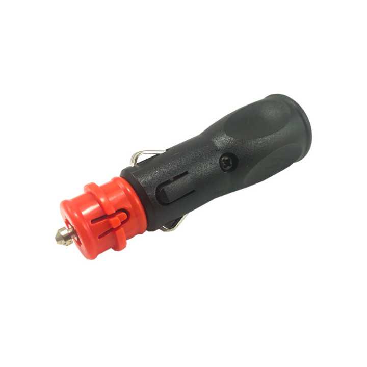 Mufa bricheta auto 12V/24V 8A Carguard MBA001