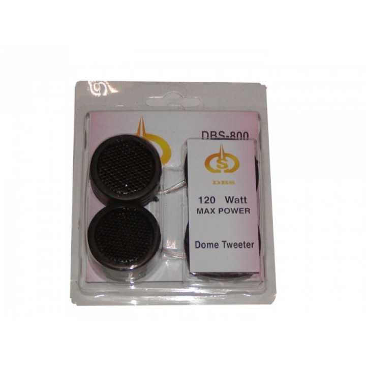 Set tweetere difuzoare frecvente inalte pentru auto 2buc DIBEISI
