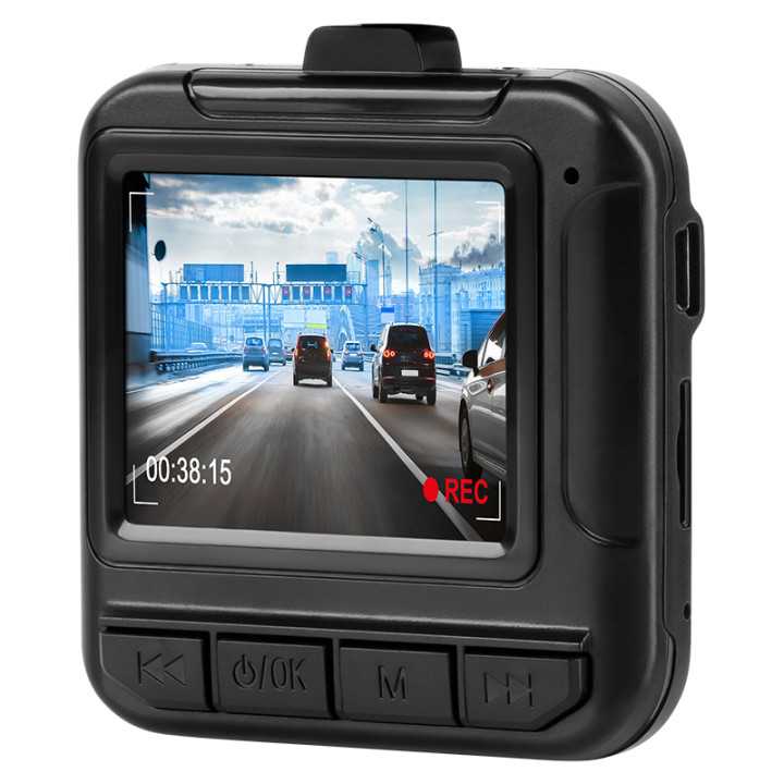 DVR auto D110 HD 3Mpx 120 GRADE PEIYING BASIC