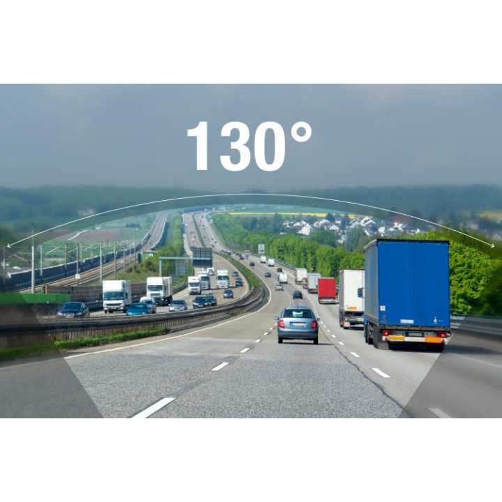 DVR auto D180 Peiying BASIC