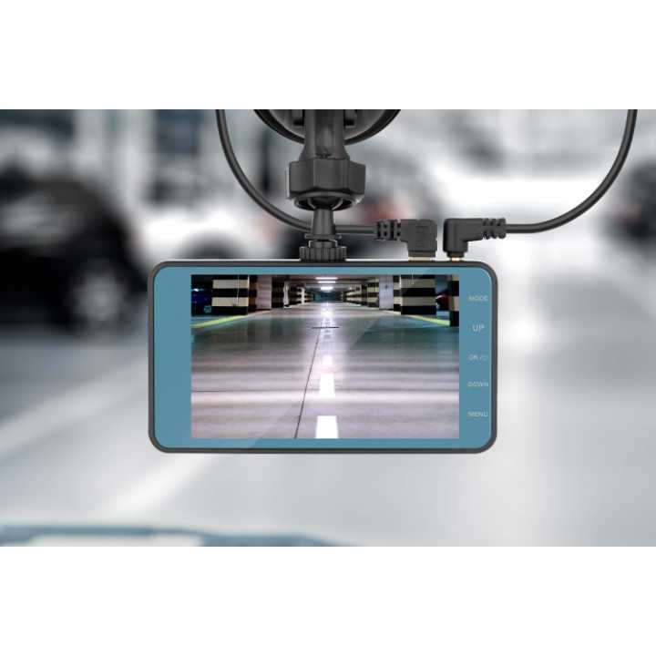 DVR auto D180 Peiying BASIC