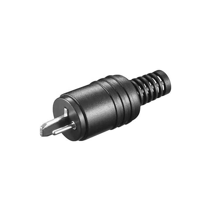 Conector tata difuzoare pe cablu fixare prin insurubare si protectie la spargere SL 5 HOME