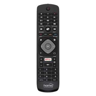 Telecomanda televizoare smart Philips precodat nu necesita configurare HOME