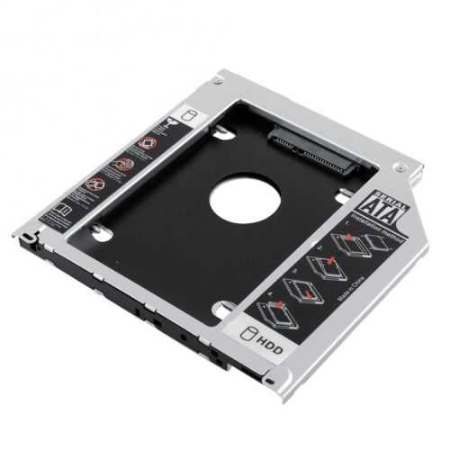 SSD HDD CADDY 9.5mm Cadru de montare pe unitatea hard disk 2.5 inch