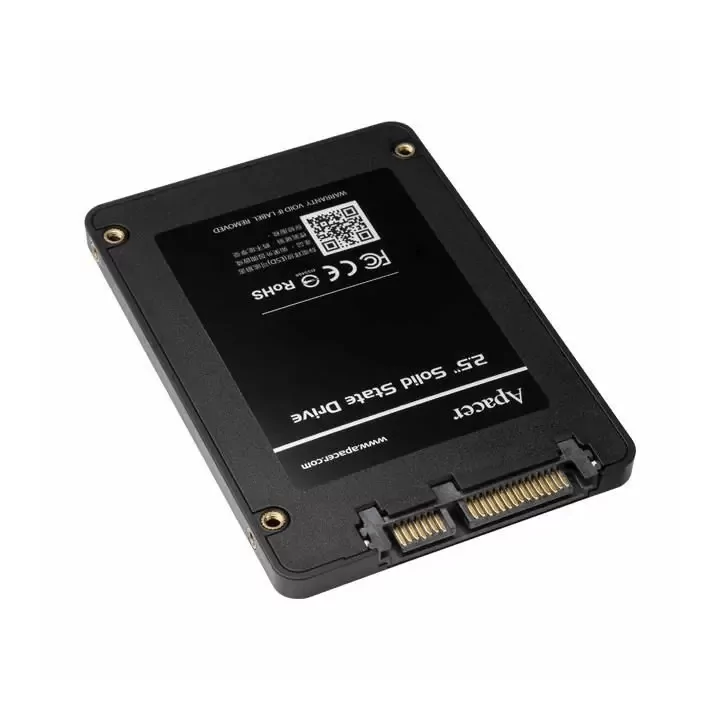 SSD 2.5" 960GB SATAIII 7mm AS340X Apacer AP960GAS340XC-1