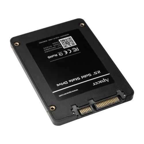 SSD 2.5" 960GB SATAIII 7mm AS340X Apacer AP960GAS340XC-1