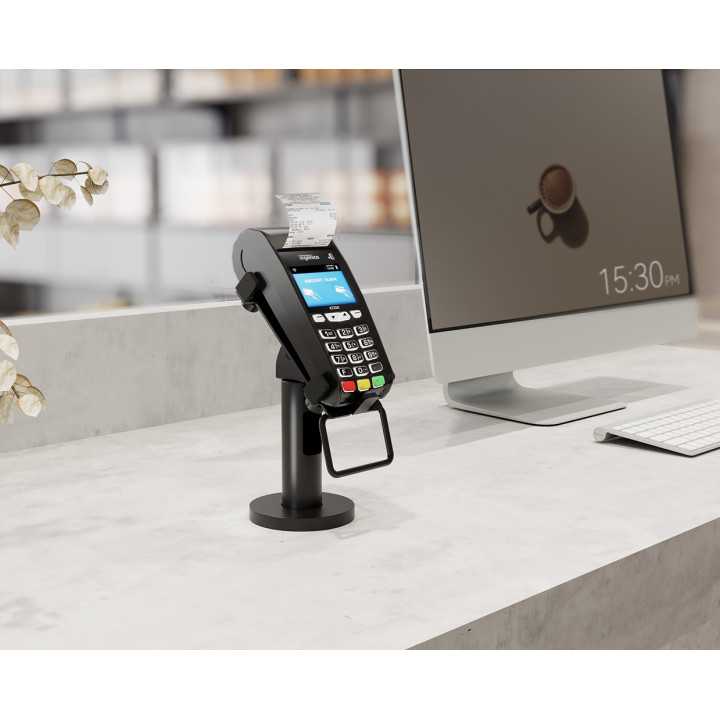 Suport pentru POS HOLDER +- 45 grade rotire 360 grade