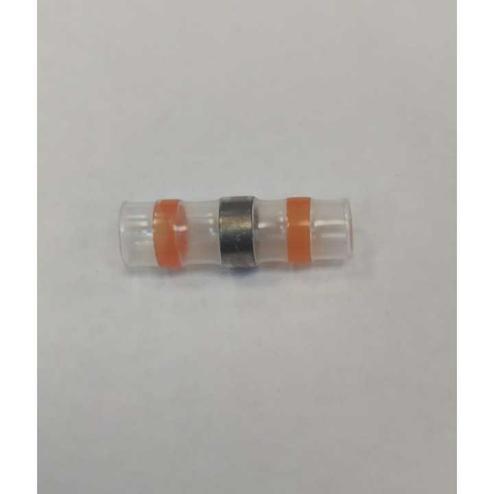 Inel portocaliu de lipit impermeabil 10mm2