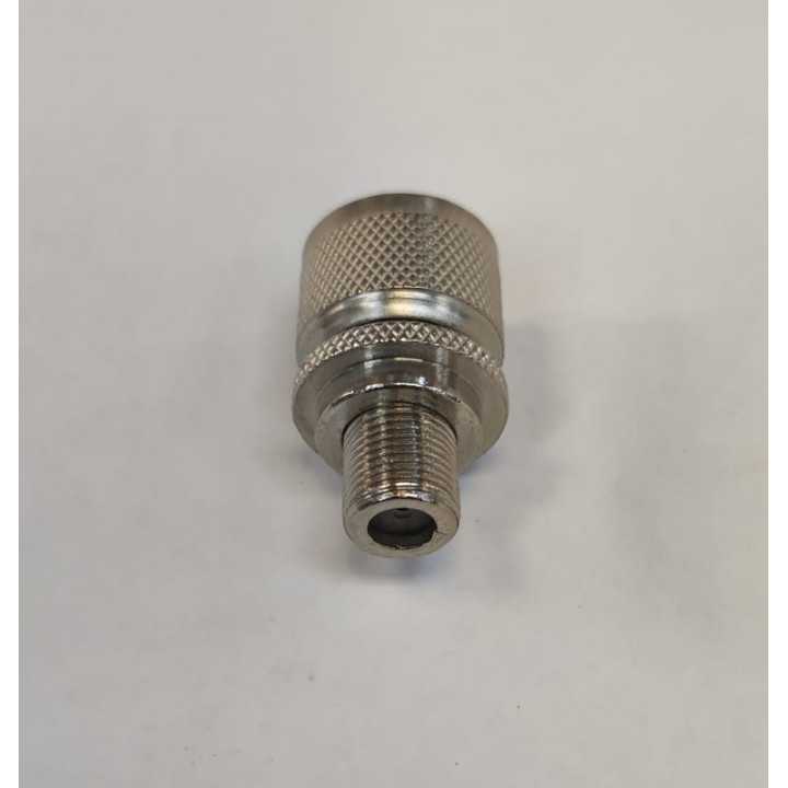 Adaptor F mama - UHF tata