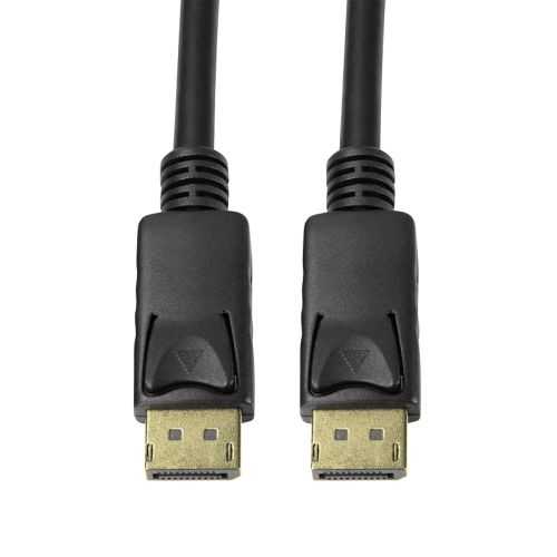 Cablu DisplayPort v1.4 DisplayPort tata-tata 3m 32.4Gbps 8K/60Hz 4K/120Hz LOGILINK CV0121 4052792051919