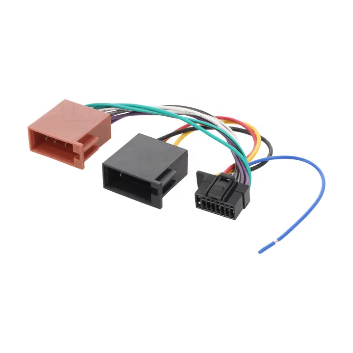 Conector radio auto ISO-Sony 16 pini ZRS-232 4CarMedia