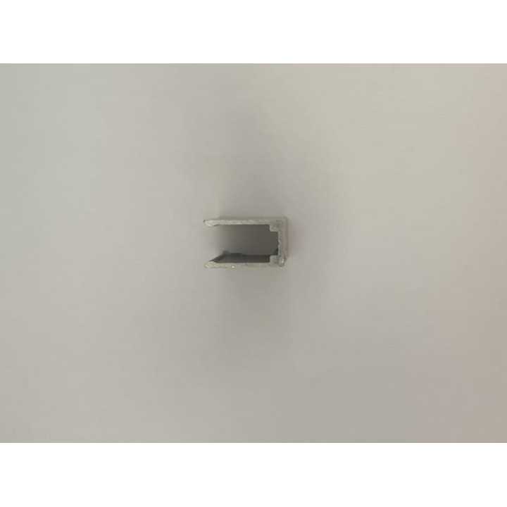 Suport aluminiu 20x13.5x8 mm iPixel LED N006003 (pentru banda LED N006120BC1LZ)