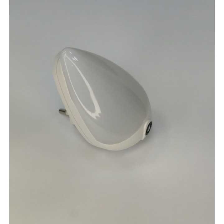 Lampa veghe LED cu senzor lumina 3000K PICATURA VE-NA68