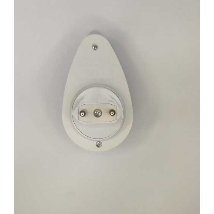 Lampa veghe LED cu senzor lumina 3000K PICATURA VE-NA68